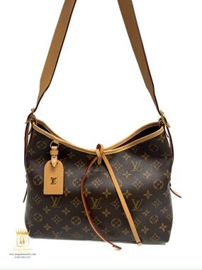 Louis Vuitton carryall pm
